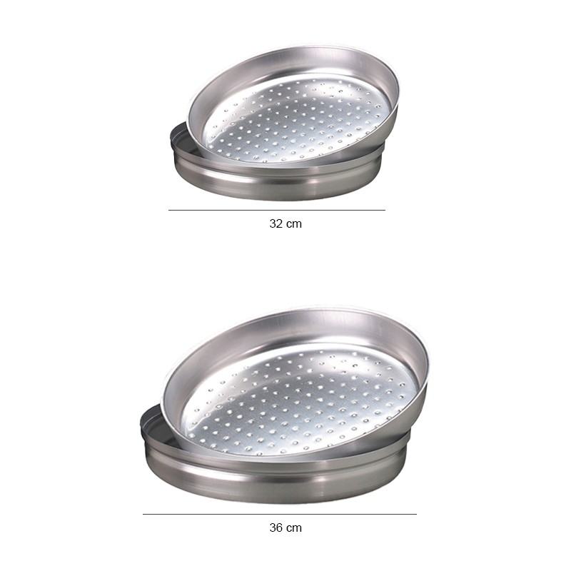 Infarinapesce Alluminio Pentole Agnelli  in Cucina