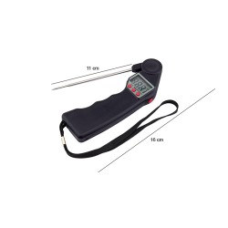 Termometro con sonda a spillo Ilsa  in Termometri alimenti