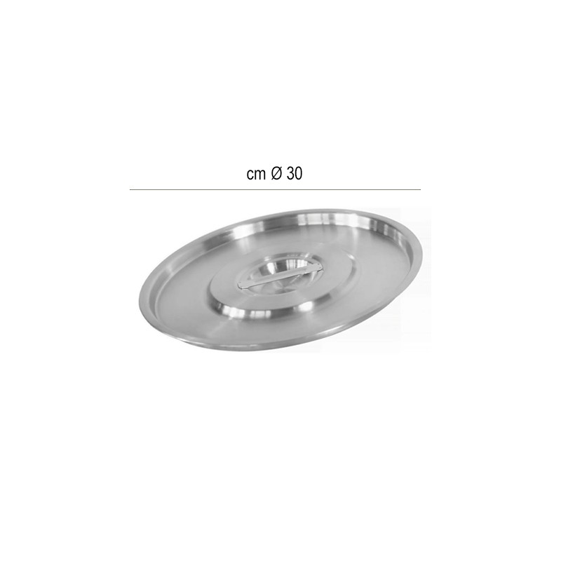 Coperchio per secchio acciaio Hendi  in Cucina