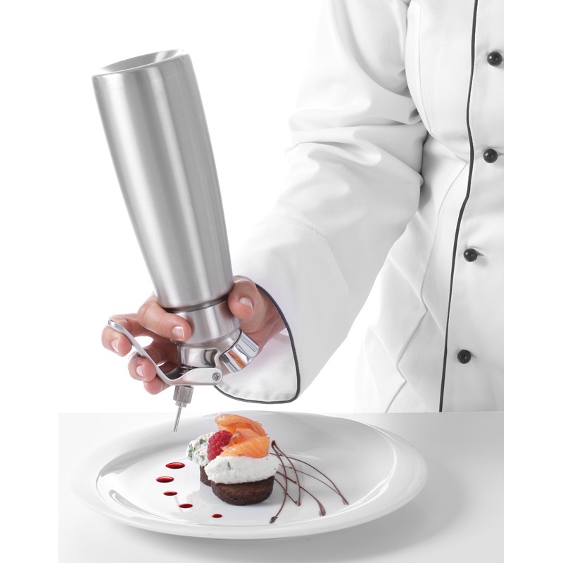 Kit bocchette sifone panna Hendi  in Accessori per cucina