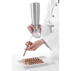 Kit bocchette sifone panna Hendi  in Accessori per cucina