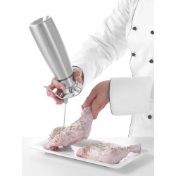 Kit bocchette sifone panna Hendi  in Accessori per cucina