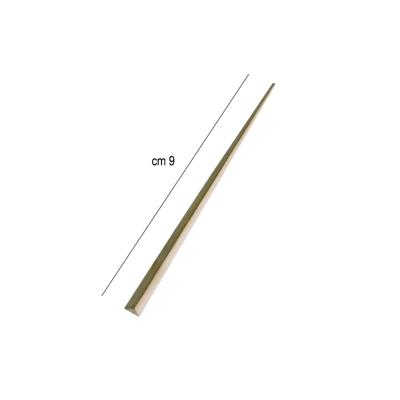 Spiedi legno finger food Leone decorazioni  in Monouso