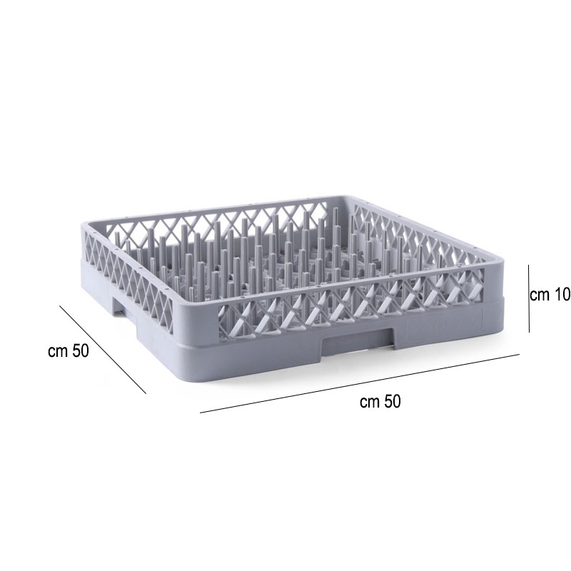 Cestello lavastoviglie per piatti e vassoi Hendi  in Cestelli lavastoviglie