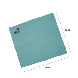 Panno multiuso resinato cm. 35x40   in Attrezzature per pulizie