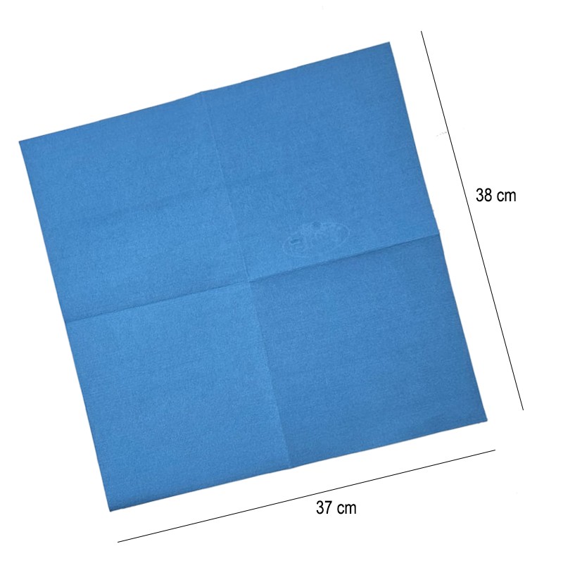 Panno microfibra multiuso cm. 37x38   in Attrezzature per pulizie