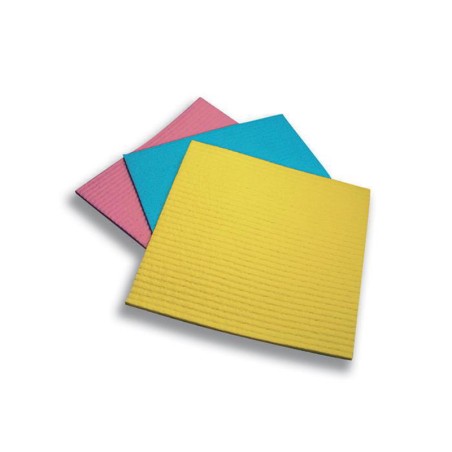 Panno spugna | Panno Cellulosa | Pulizia professionale | Rausa srl