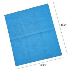 Panno microfibra multiuso cm. 40x38   in Attrezzature per pulizie