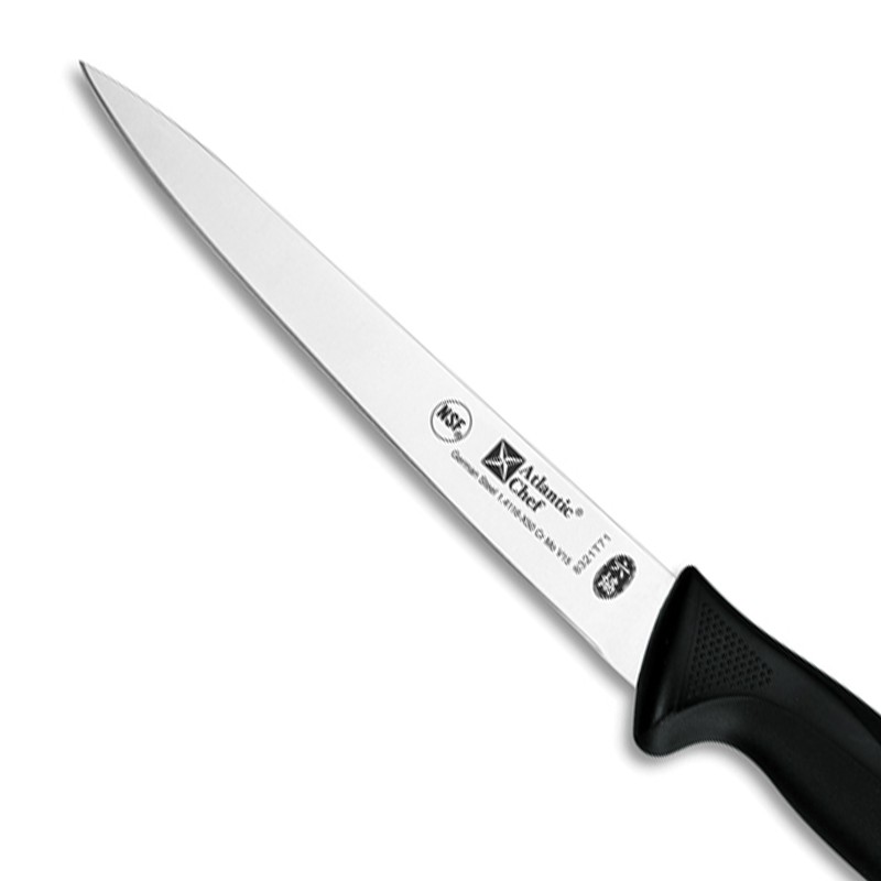 Coltello filettare professionale Piazza Effepi  in Coltelli da cucina professionali