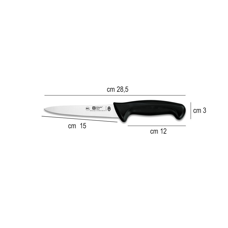 Coltello multiuso professionale Atlantic chef  in Coltelli cuoco