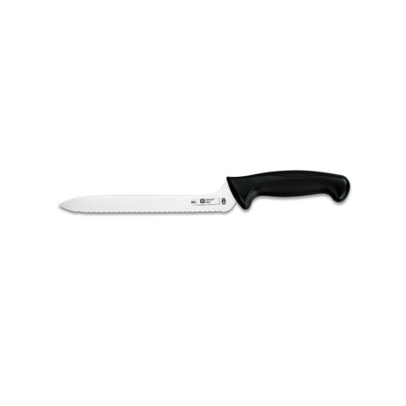 Coltello per pane curvo Atlantic chef | Coltelli da cucina | Rausa srl