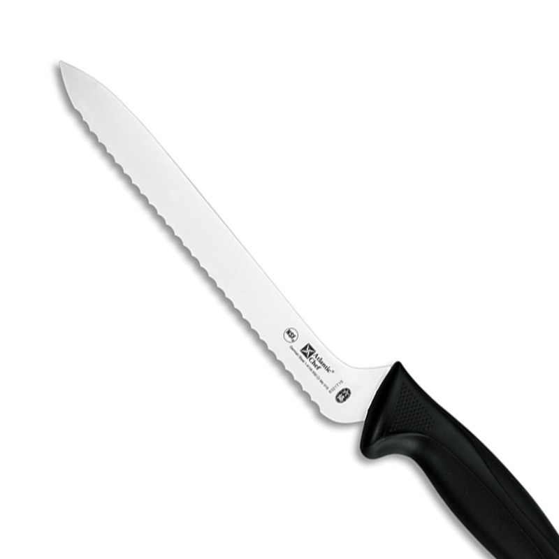 Coltello per pane curvo Piazza Effepi  in Coltelli da cucina professionali