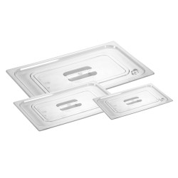 Coperchio per contenitori gastronorm policarbonato | Rausa srl