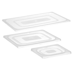 Coperchio ermetico gastronorm in policarbonato | Rausa srl