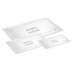 Coperchio per contenitori gastronorm polipropilene | Rausa srl