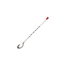 Cucchiaio miscelatore cocktail spirale 27 cm | Bar spoon | Rausa