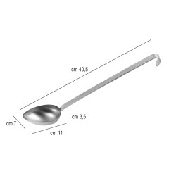 Cucchiaione fondo ovale Piazza Effepi  in Cucina