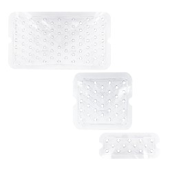 Falso fondo gastronorm policarbonato | Contenitori per alimenti