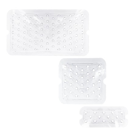 Falso fondo gastronorm policarbonato | Contenitori per alimenti