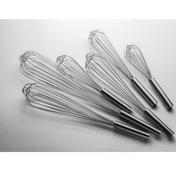 Frusta acciaio inox 8 fili Piazza Effepi  in Cucina