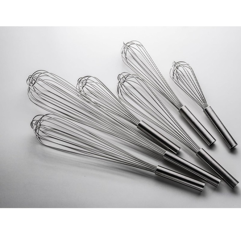 Frusta acciaio inox 8 fili Piazza Effepi  in Cucina