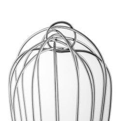 Frusta acciaio inox 8 fili Piazza Effepi  in Cucina