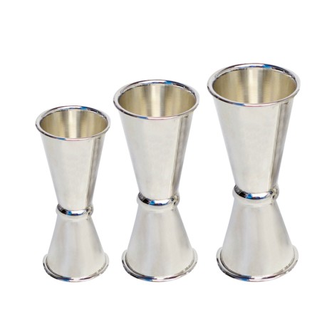 Jigger professionale in acciaio japan 15/30 25/50 30/60 | Rausa srl