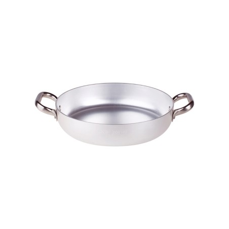 Tegame in alluminio con 2 maniglie | Pentole Agnelli