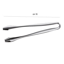 Pinza acciaio per ghiaccio Piazza Effepi  in Bar