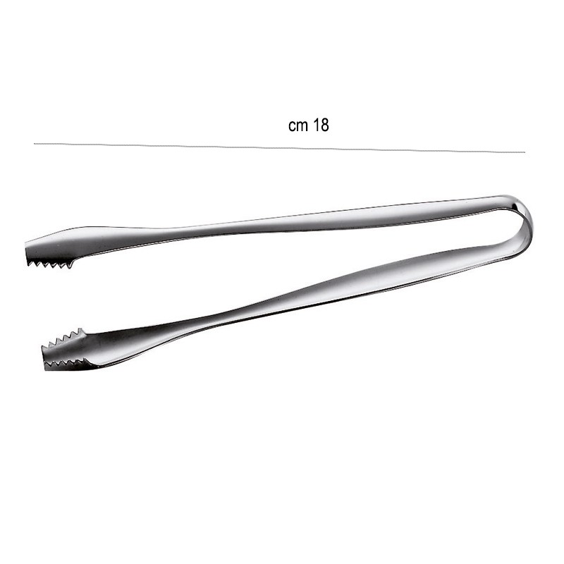 Pinza acciaio per ghiaccio Piazza Effepi  in Bar