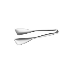 Pinza per servire piatta  inox 18/10 23 cm| Pinze cucina | Rausa srl