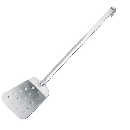 Paletta cucina con fori inox 18/10 | Mestoli da cucina | Rausa srl