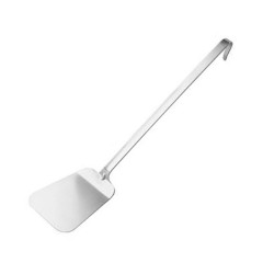 Paletta cucina senza fori inox 18/10 | Mestoli da cucina | Rausa srl