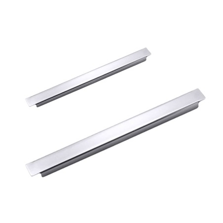 Supporto barra bacinelle gastronorm acciaio inox | Rausa srl