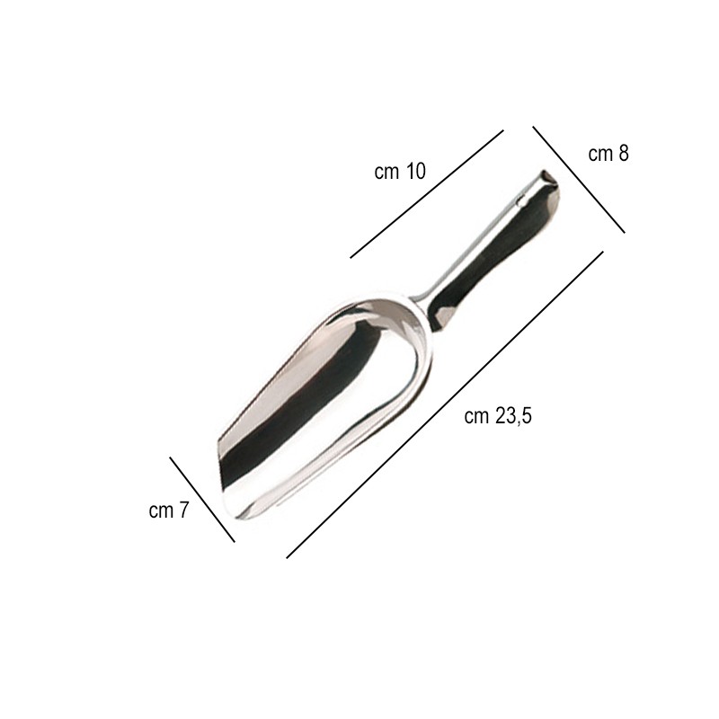 Sessola acciaio bar Piazza Effepi  in Bar