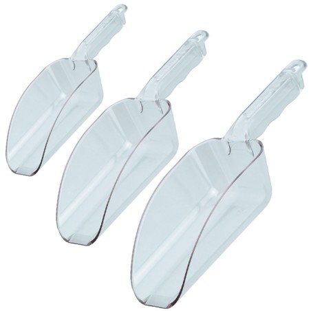 Sessola policarbonato trasparente | Accessori bar | Rausa srl