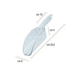 Sessola policarbonato trasparente Piazza Effepi  in Bar