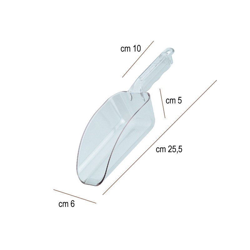 Sessola policarbonato trasparente Piazza Effepi  in Bar