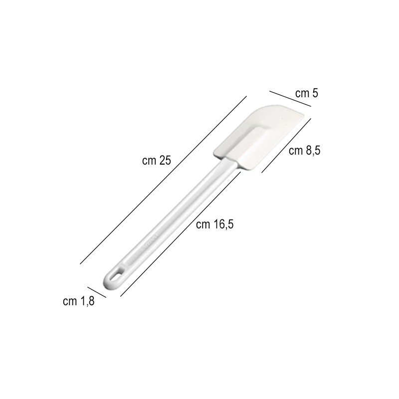 Spatola lecca pentole Piazza Effepi  in Cucina