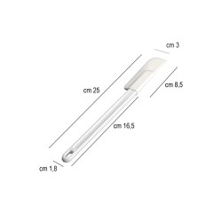 Spatola per vasetti Piazza Effepi  in Cucina