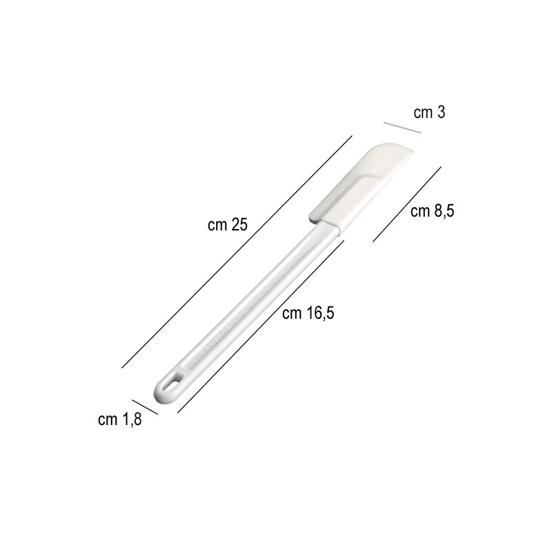 Spatola per vasetti Piazza Effepi  in Cucina