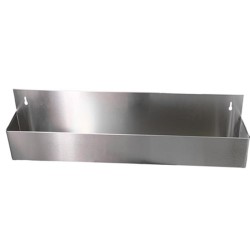 Porta bottiglie bar Acciaio 56-82-107 cm | Accessori bar | Rausa srl