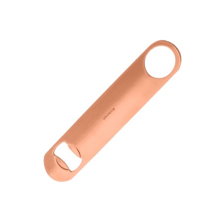 Apribottiglie bar rame acciaio inox Lumian | speed open | Rausa srl