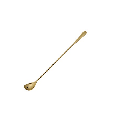 Miscelatore bar spoon Bronzo Lumian 29,5 cm | Barspoon | Rausa