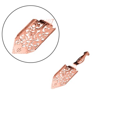 Cucchiaino rame assenzio Lumian | Bar Barspoon | Rausa srl