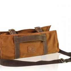 Borsa barman pelle vintage Lumian | Accessori bar | Rausa srl