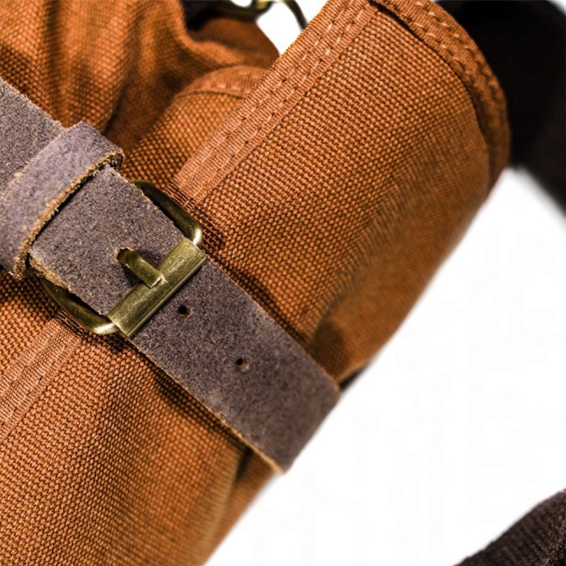 Borsa barman pelle vintage Lumian  in Bar