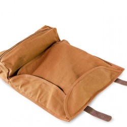 Borsa barman pelle vintage Lumian  in Bar