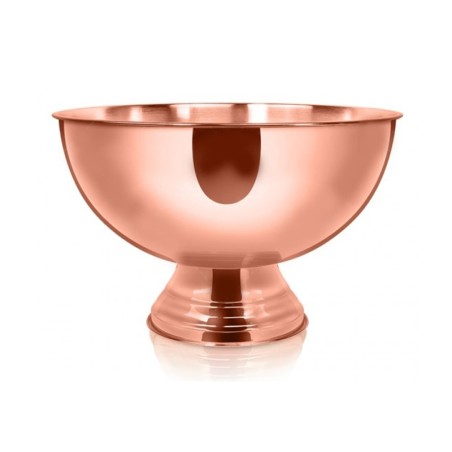 Coppa champagne rame cm 40 Ø | Secchielli per ghiaccio | Rausa