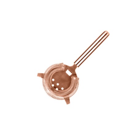 Colino cocktail strainer acciaio inox Rame Lumian | Rausa srl
